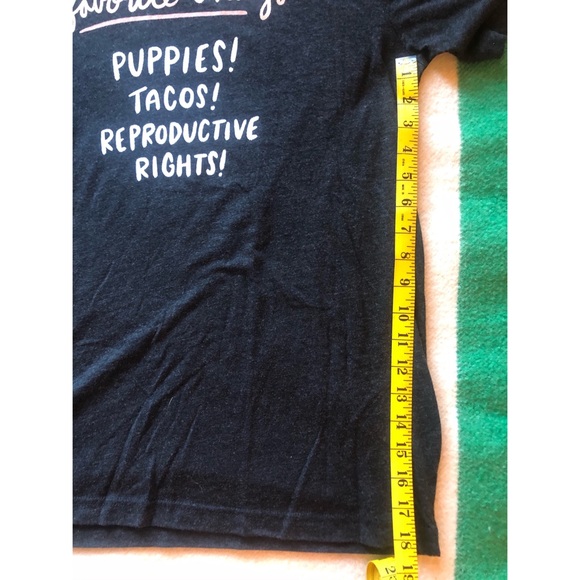 Reproductive Rights T-Shirt - Picture 4 of 4